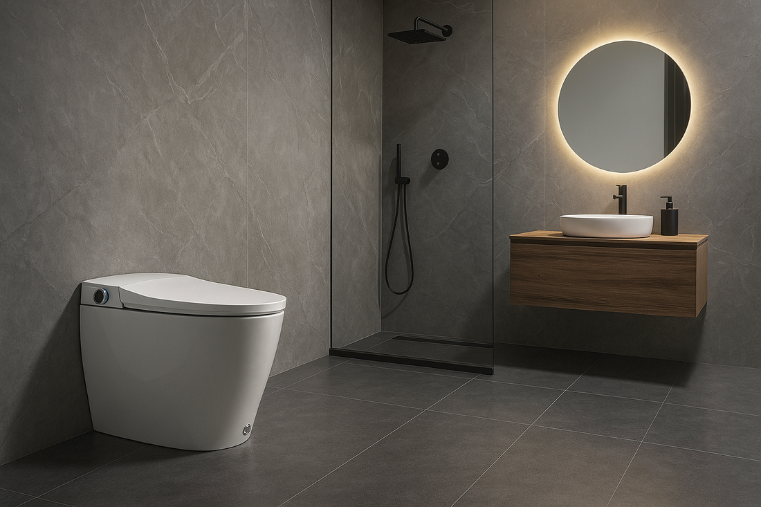 Beyond the Bowl: Why an Electric Bidet Seat is the Ultimate Smart Home Upgrade