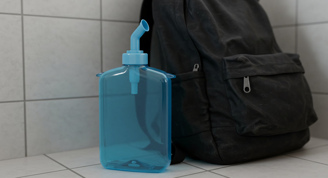 Portable Bidets & Emergency Preparedness: Why Preppers Love Them
