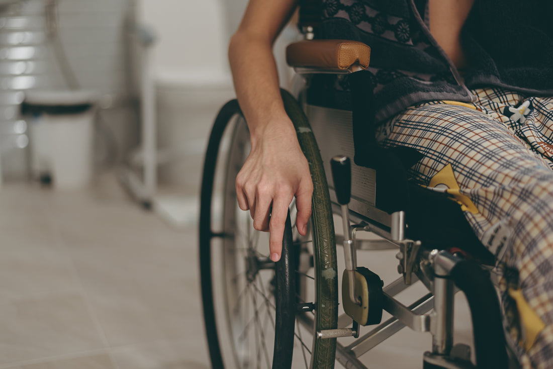 Bidets & Accessibility: Empowering Independence for People with Disabilities