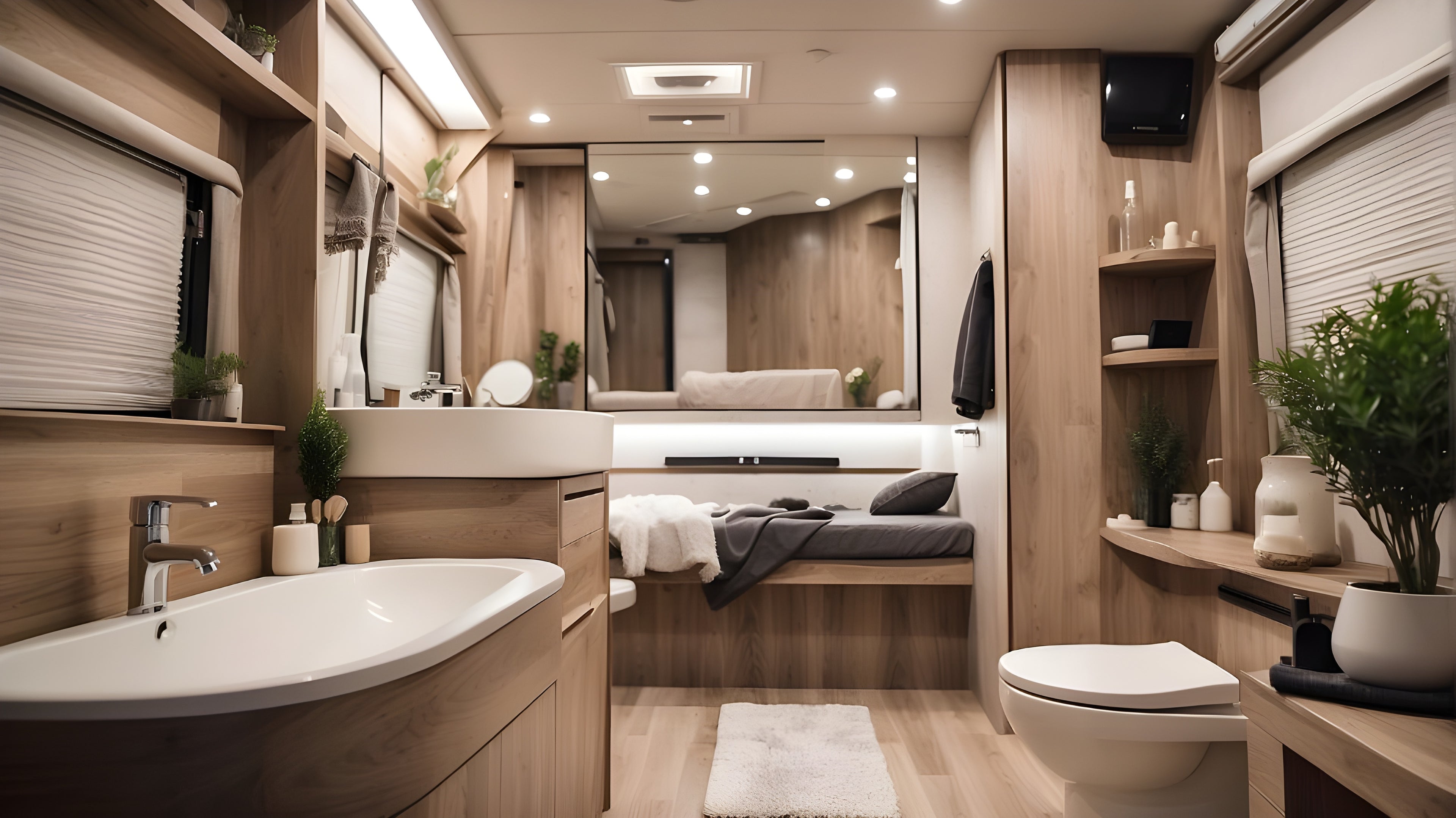 Do Bidets Work in RVs? A Guide to Portable and Camper-Friendly Options