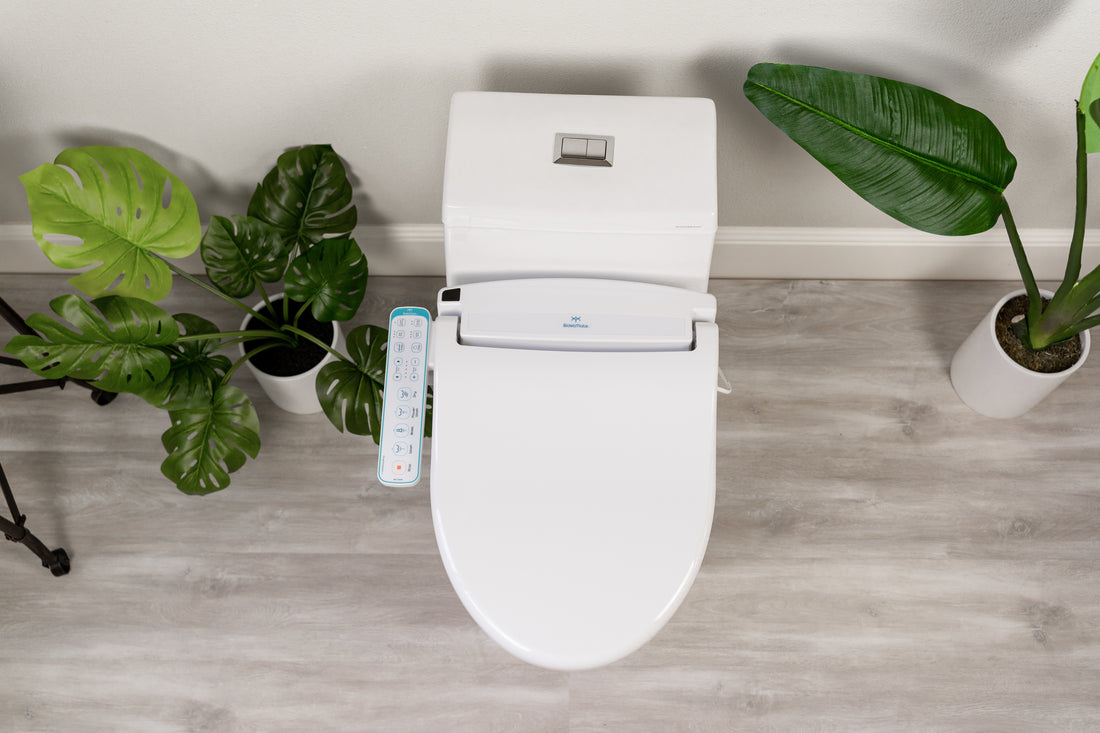 Eco-Friendly Comfort: Save Energy with a Heated Bidet Toilet Seat