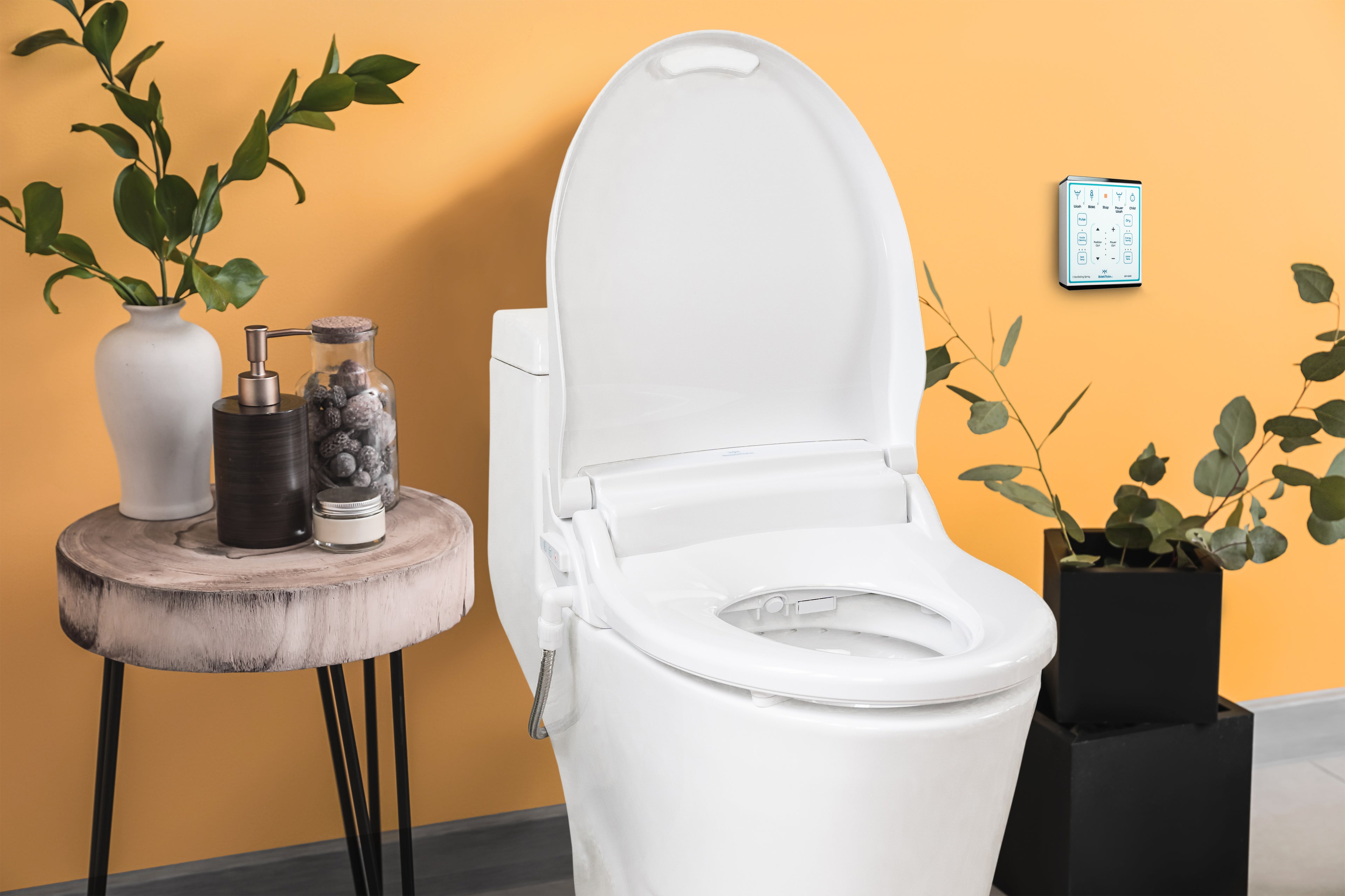 Sit Comfortably All Year Long