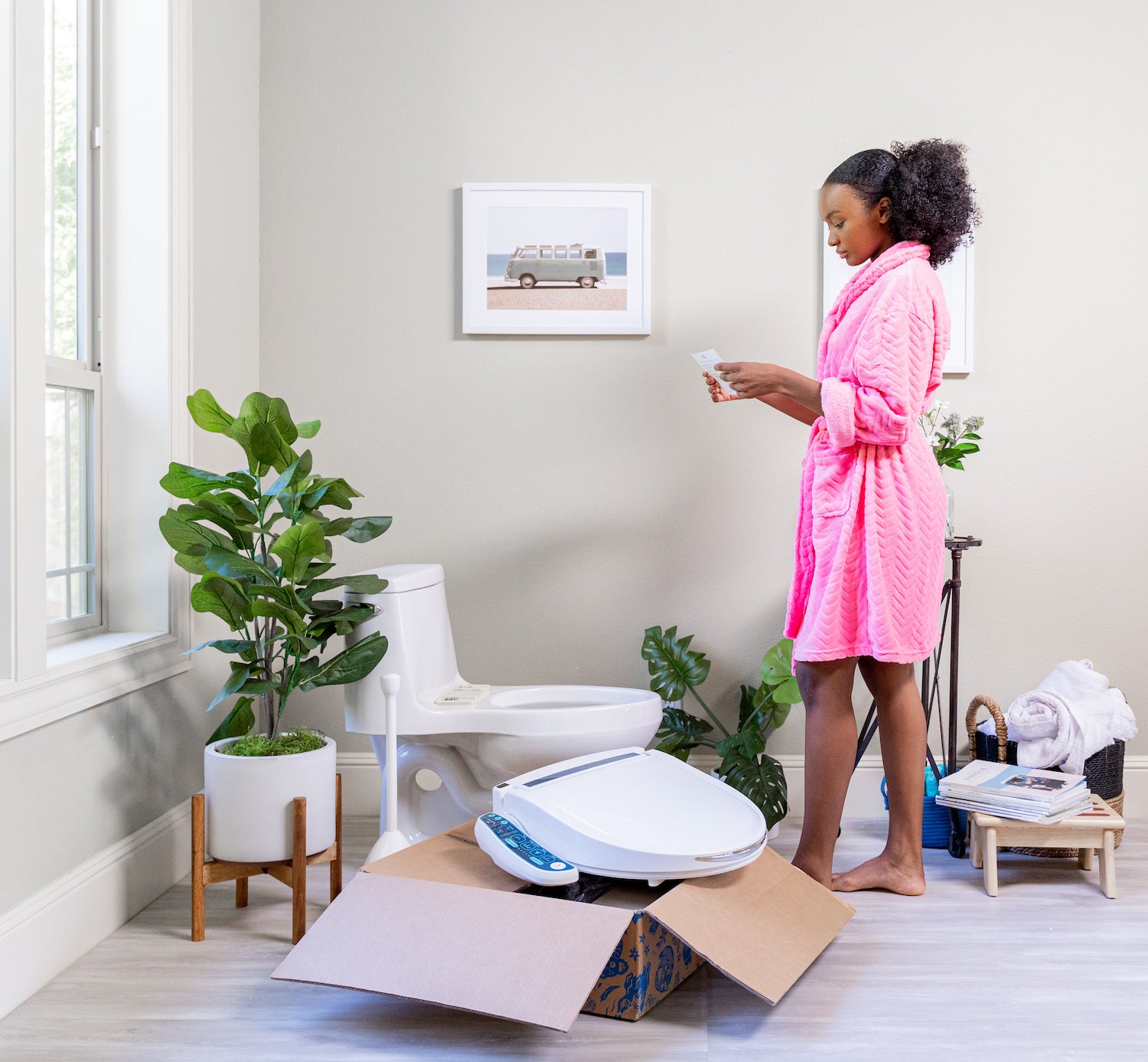 DIY Bidet Installation – A Step‑by‑Step Guide for Brave Souls