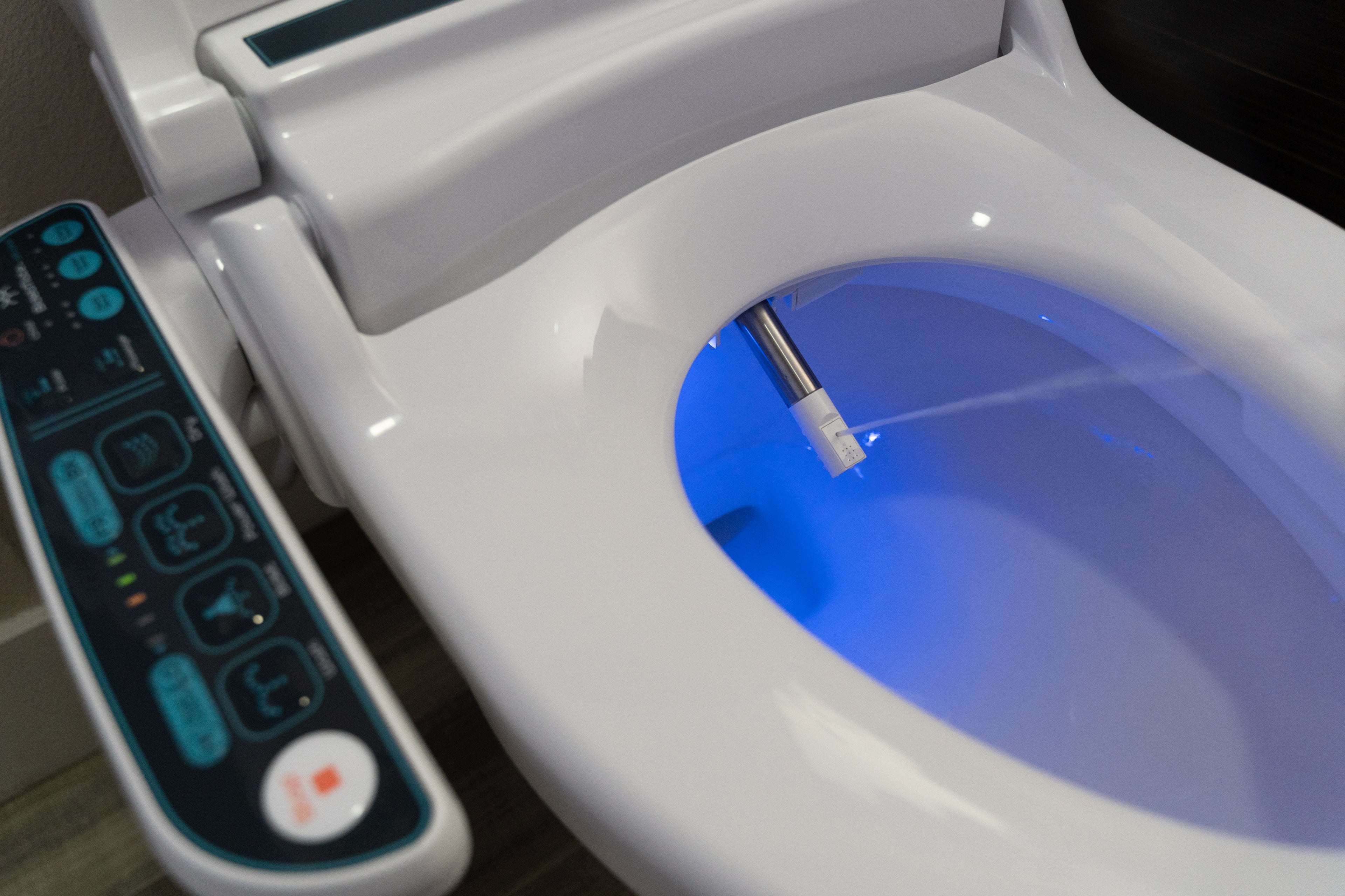 Bidets and Other High Tech Home Decor Ideas