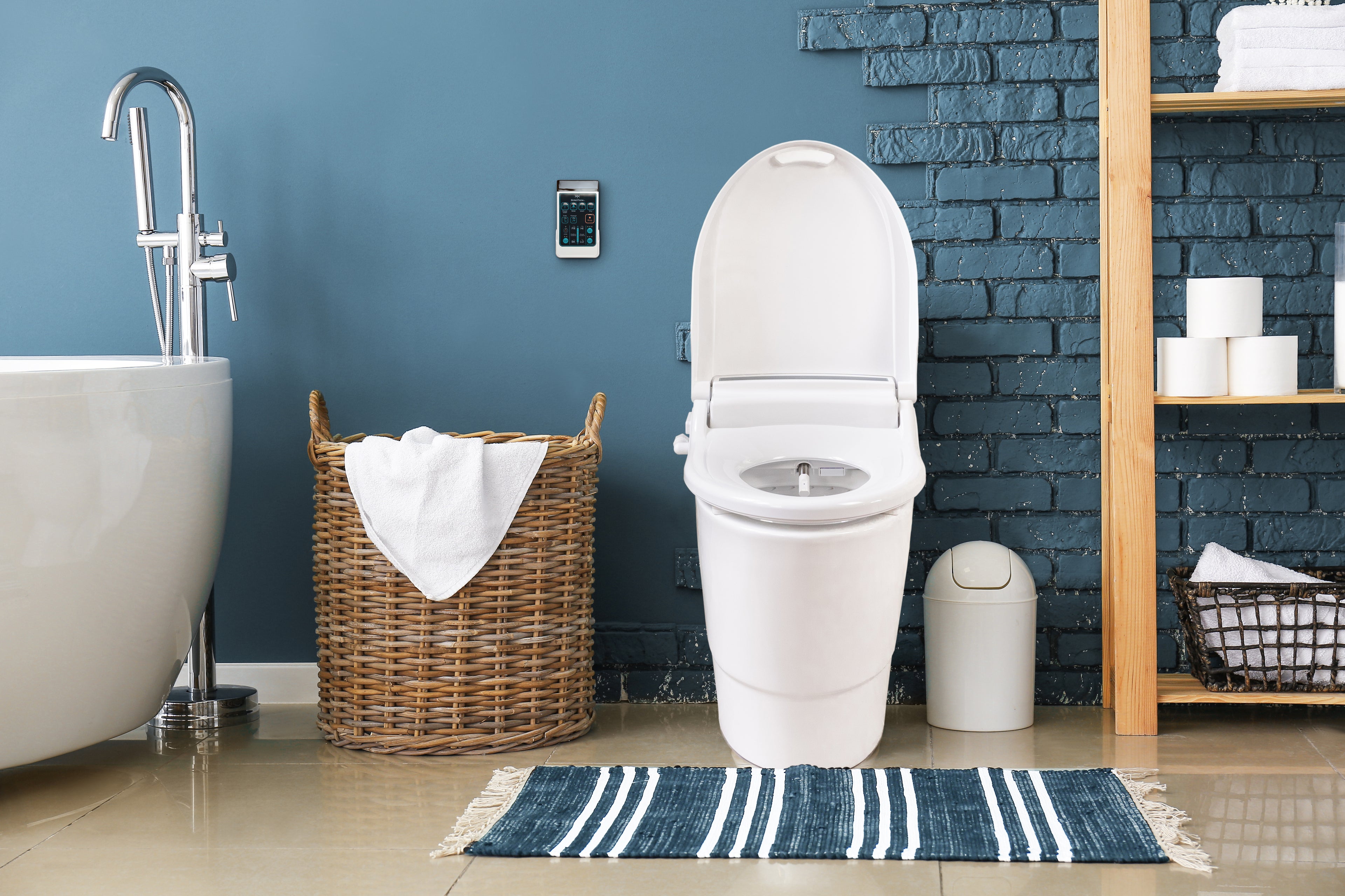 Why You Should Add a Bidet to Your Bathroom Remodel List