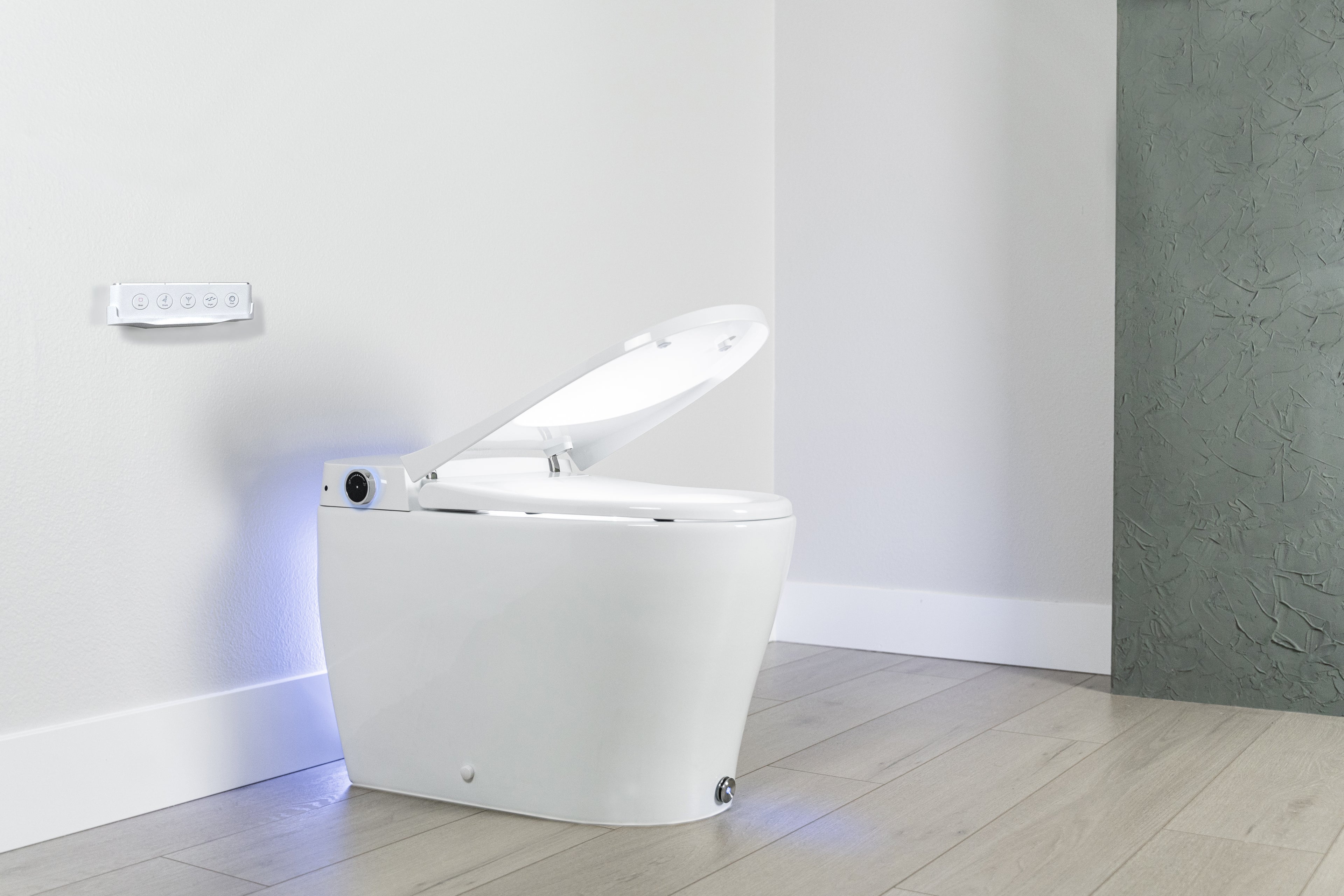 Modernize the American Bathroom with the BidetMate 6000 Series