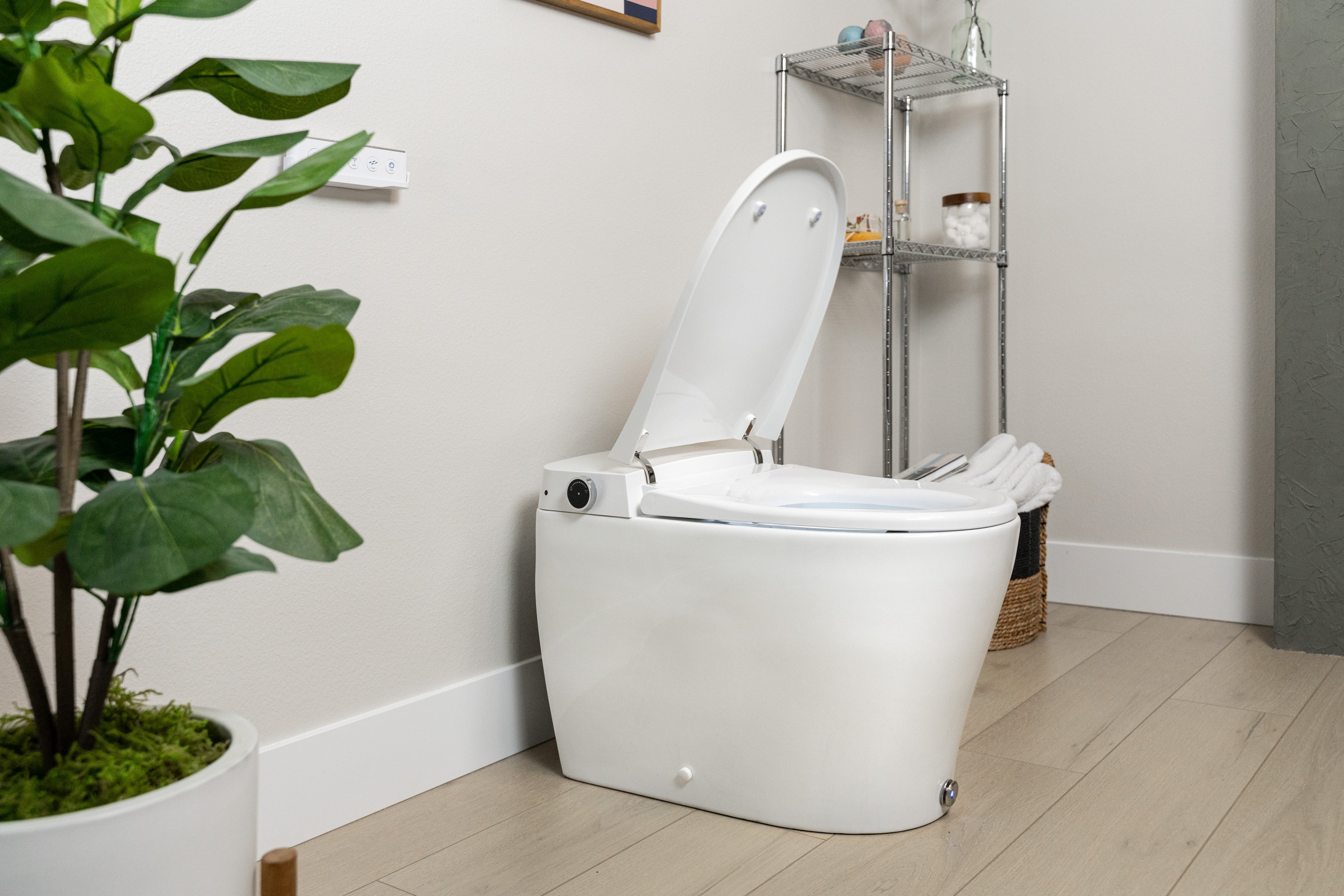 Get a Royal Treatment: How to Use a Heated Bidet Toilet Seat