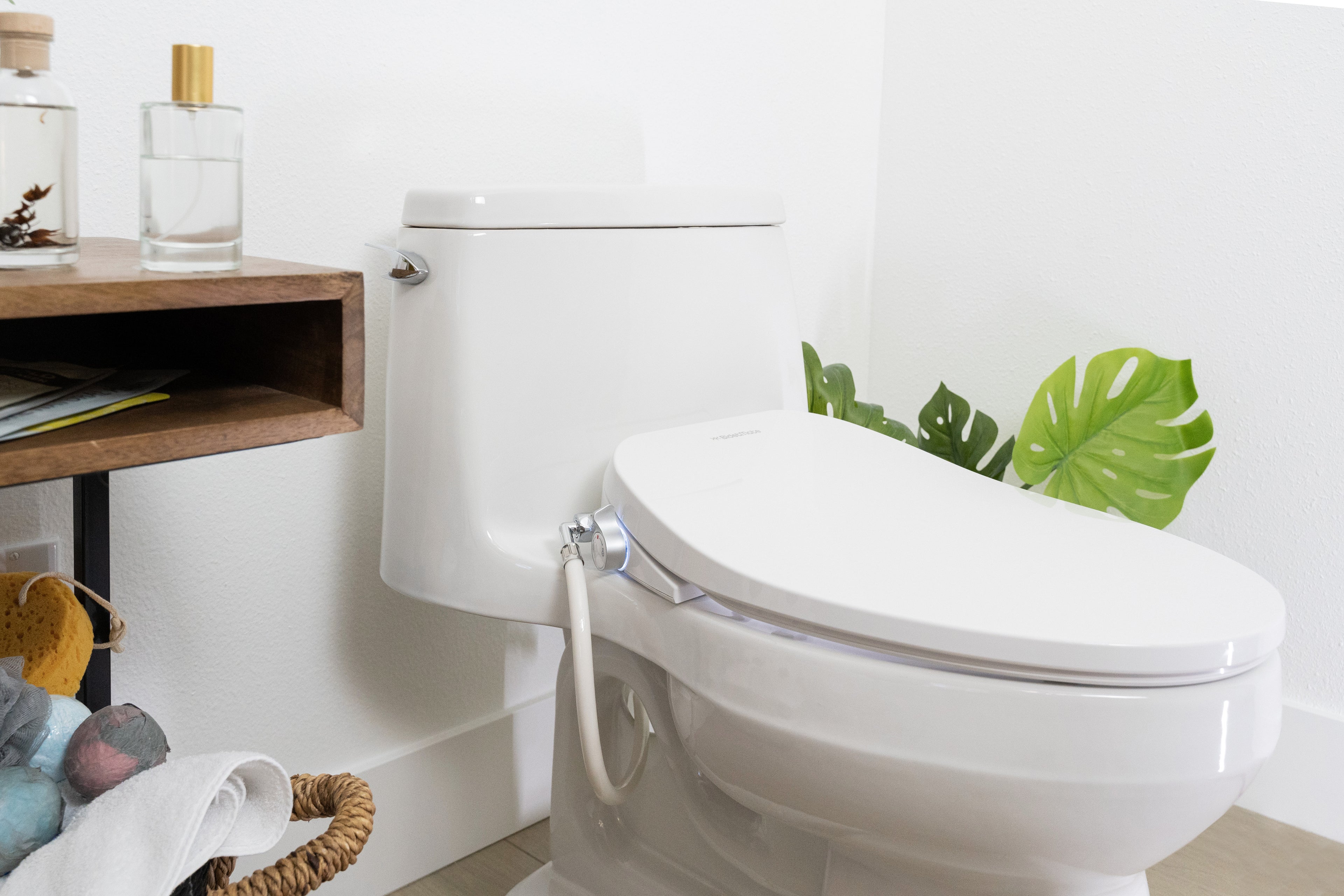 Unlocking the Full Potential of Bidet Attachments: Heated Comfort
