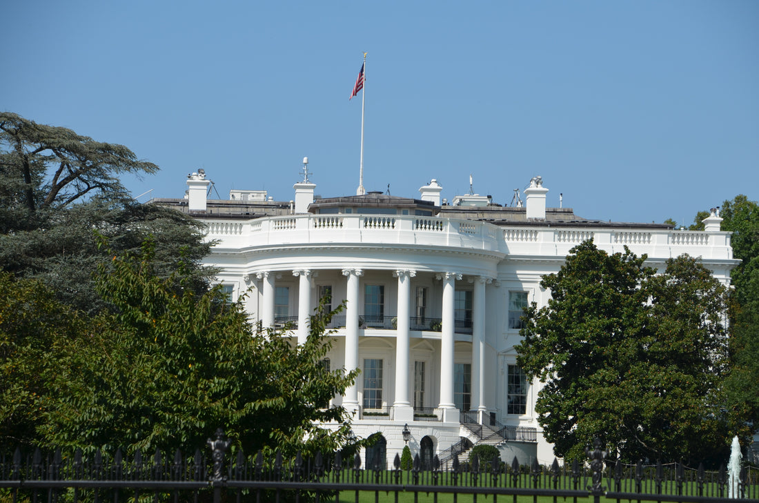 Potty & Pooping Practices of Past Presidents