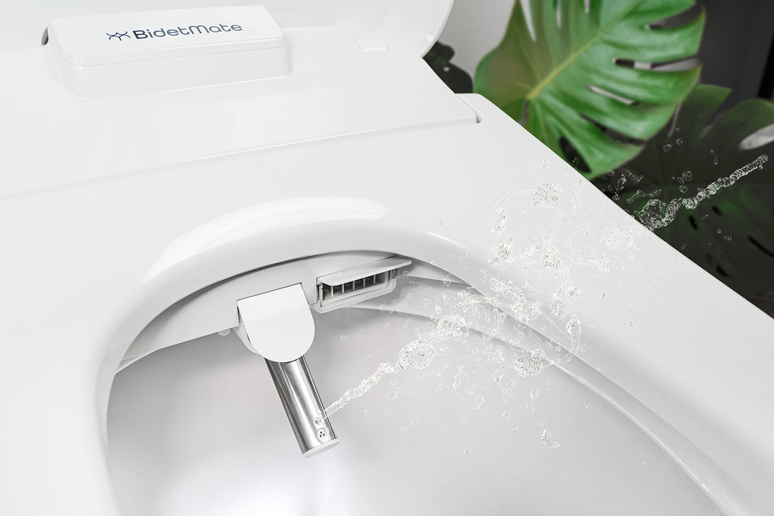 Comfort Features You Didn’t Know Your Bidet Had: Heated Seats, Warm Water & More