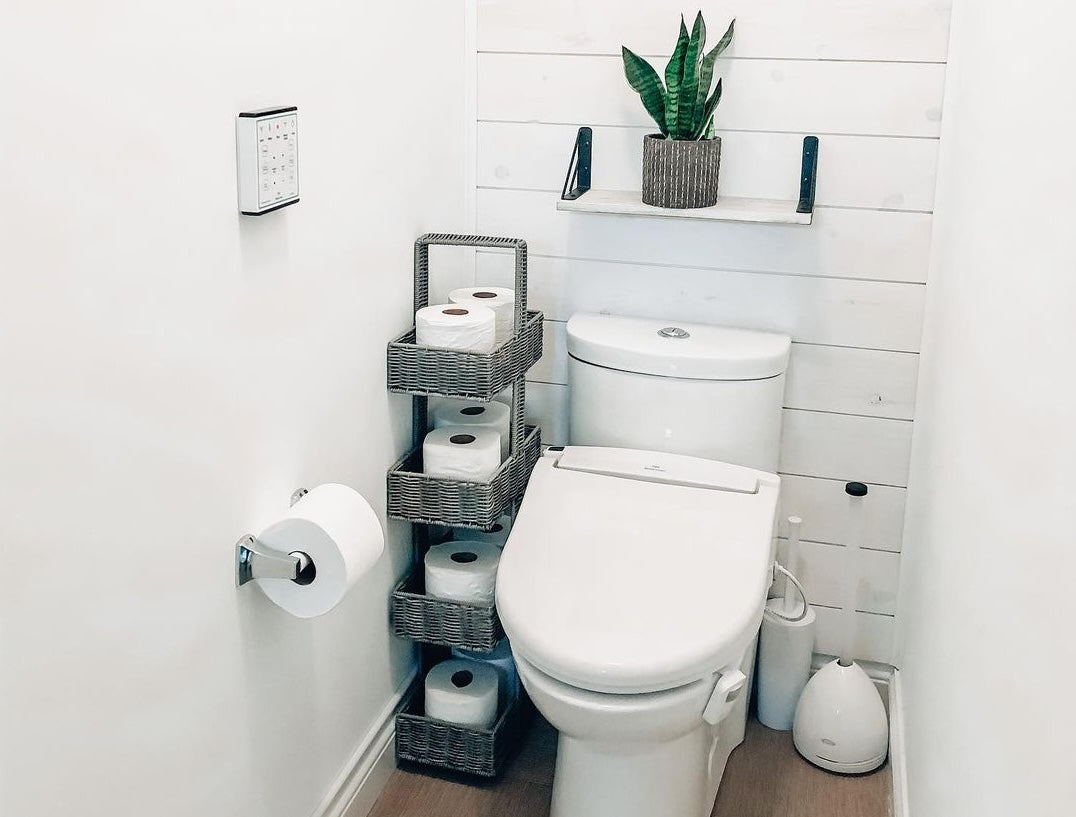 How to Upgrade Your Rental Bathroom with a Bidet (Without Damage)