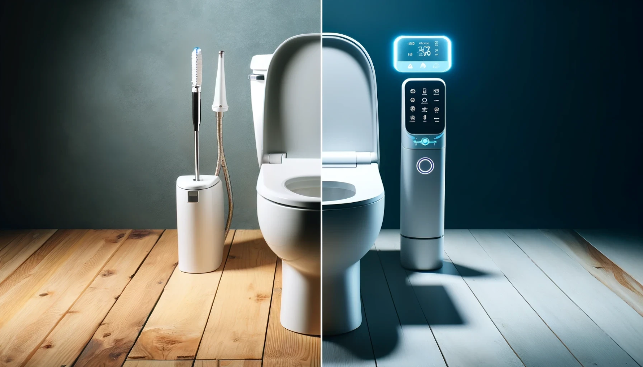 Bidet Attachments vs. Standalone Units: Which is Best for You?