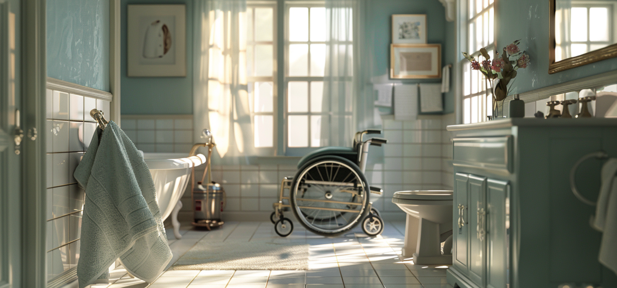 Transforming Hygiene: How Bidets Empower Handicapped Individuals with Independence and Comfort