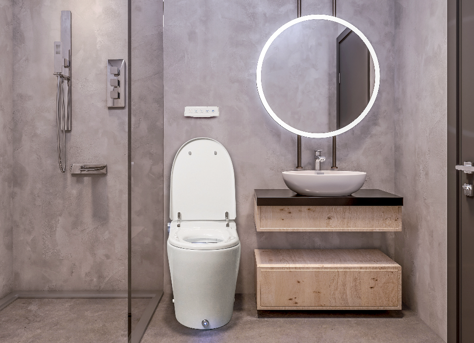 The Perfect Bathroom Makeover: Integrating a Bidet into Your Modern Design