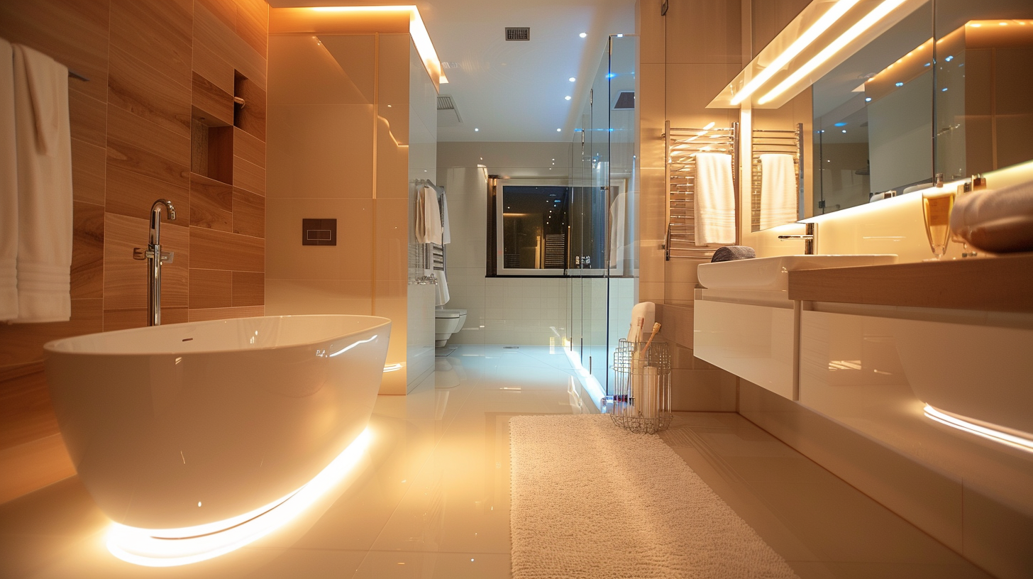Illuminating Your Sanctuary: Essential Lighting Tips for Your Bathroom