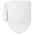 BidetMate 1500 Series electric bidet seat — product photo on a white background