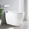 BidetMate 6000 Series integrated smart bidet toilet — shown installed in a modern bathroom