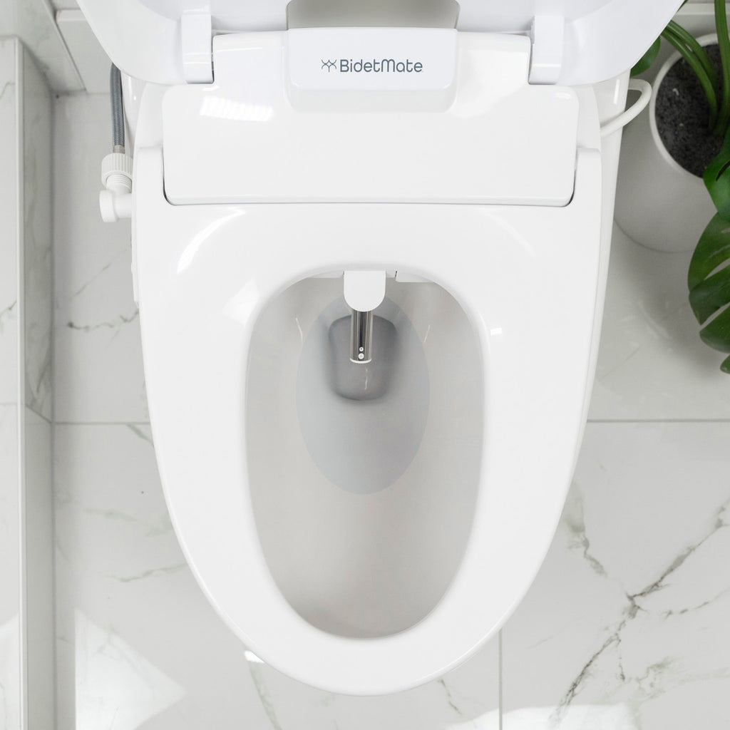 BidetMate 3500 Series electric bidet seat — product photo