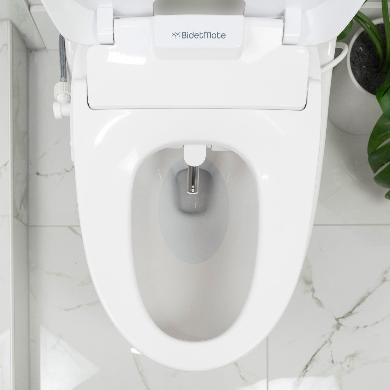 BidetMate 3500 Series electric bidet seat — product photo