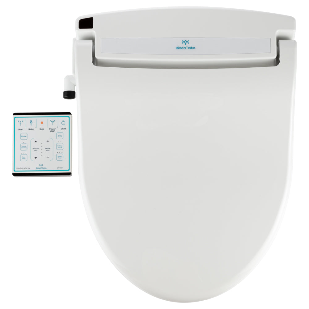 BidetMate 1000 Series electric bidet seat — product photo (3)