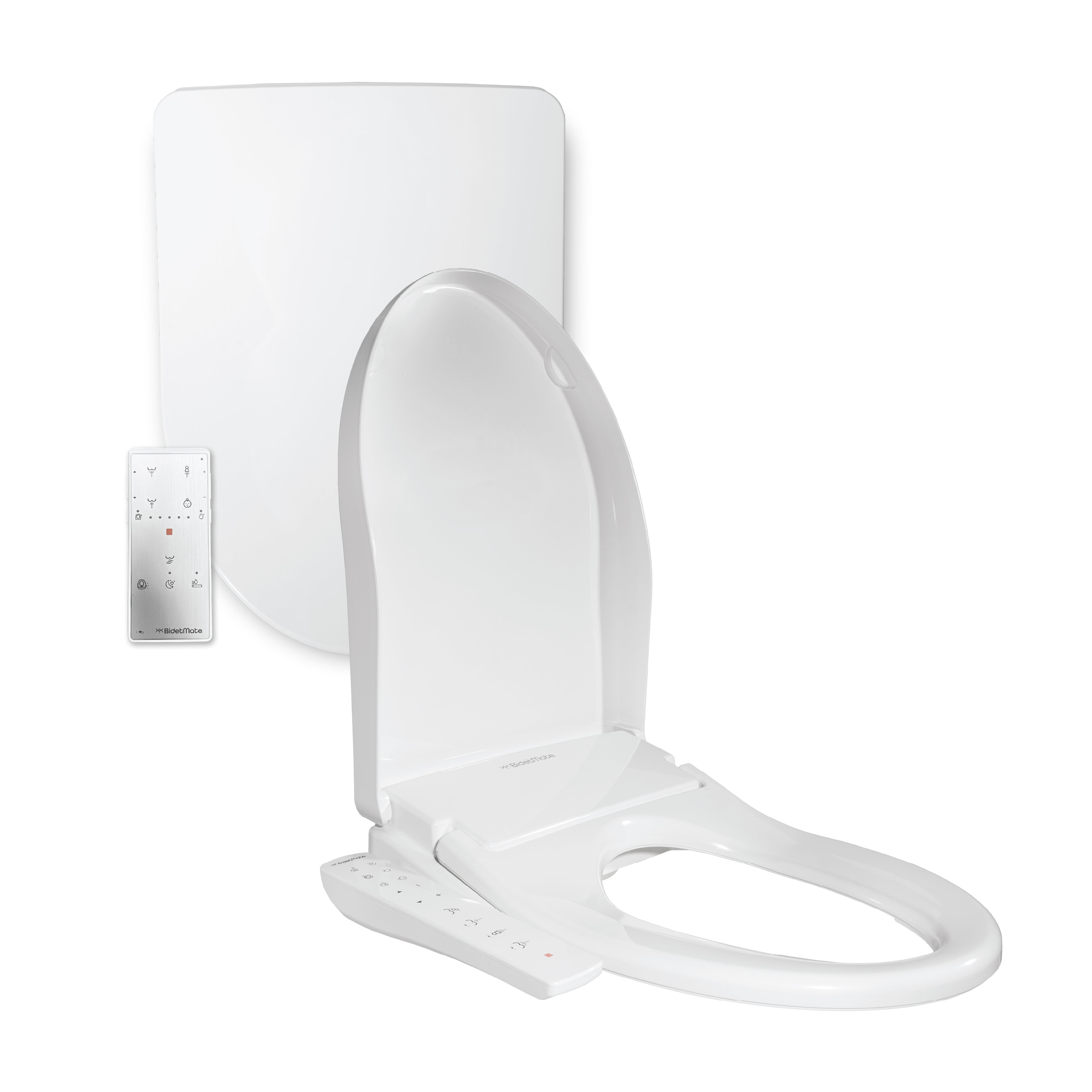 BidetMate 1500 Series electric bidet seat — product photo