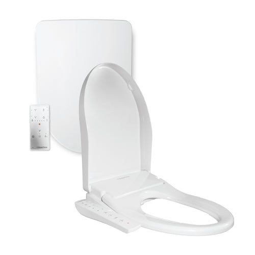 BidetMate 1500 Series electric bidet seat — product photo