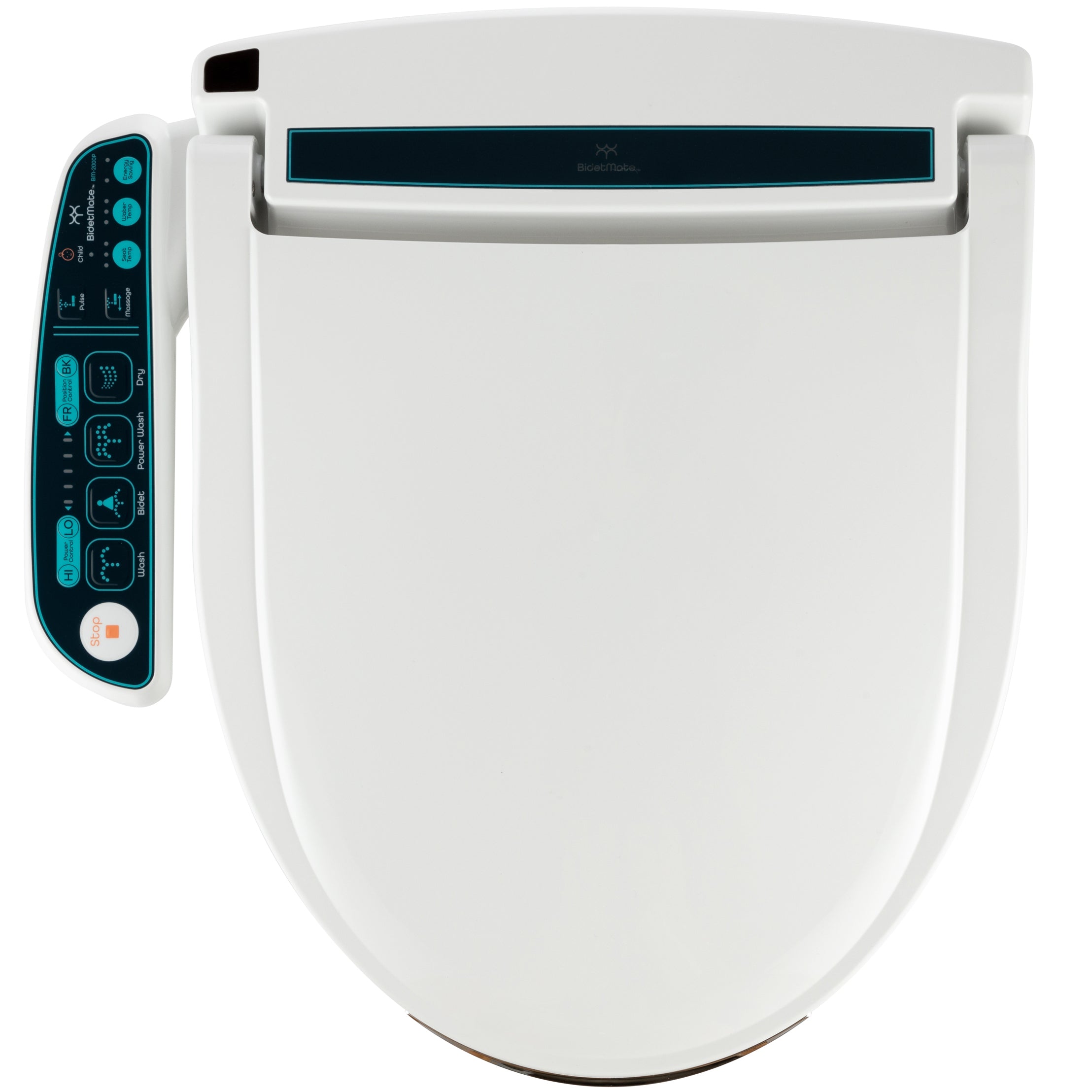 BidetMate 2000 Series electric bidet seat — product photo