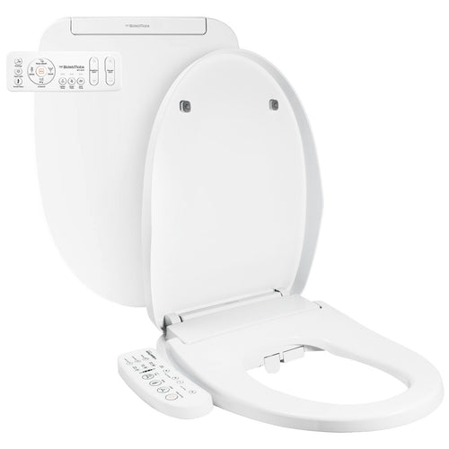 BidetMate 3000 Series electric bidet seat — product photo on a white background