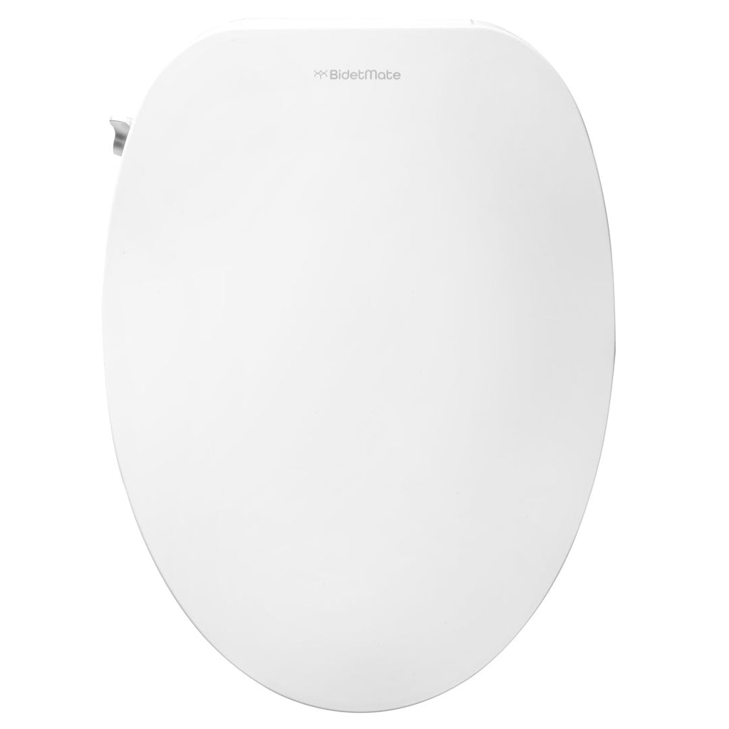 BidetMate 700 Series electric bidet seat — product photo on a white background