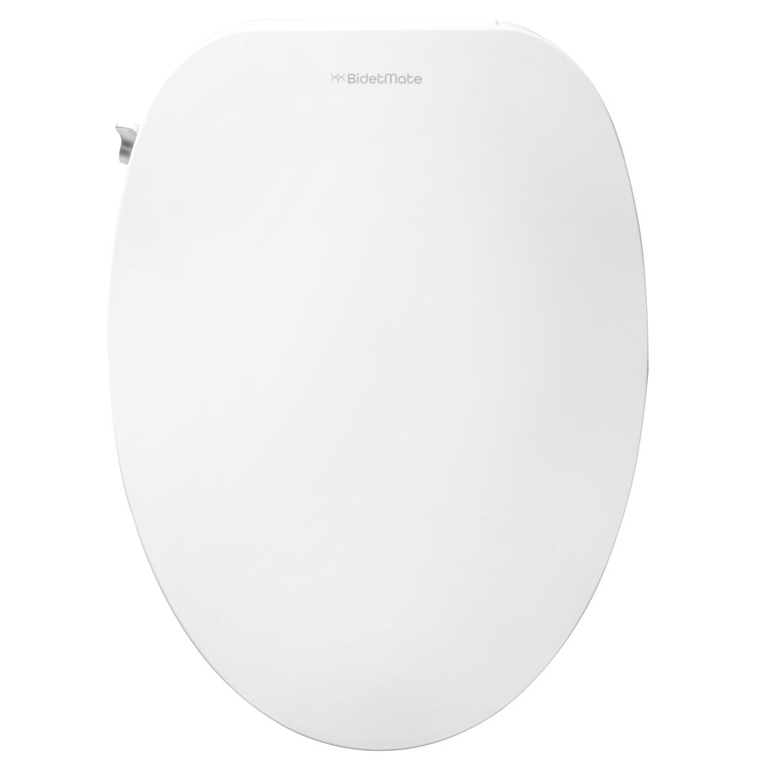 BidetMate 700 Series electric bidet seat — product photo on a white background